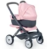 Smoby Poussettes Poupons<Combi Poussette + Landau Maxi-Cosi