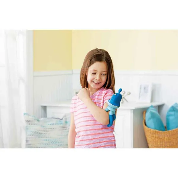 VTech Appareils Photo Et Camera<Compagnon Interactif Kidizoom Flix Bleu