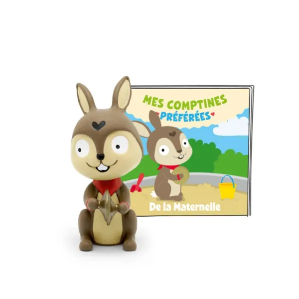 Tonies Activités D'éveil<Comptines