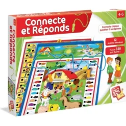Zig Zag Educatif Ordinateurs Et Jeux Interactifs<Connecte Et Reponds