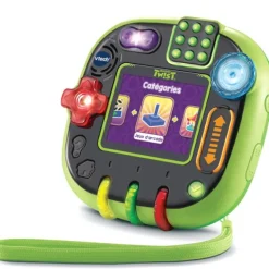 VTech Tablettes Et Téléphones<Console Educative Rockit Twist Verte