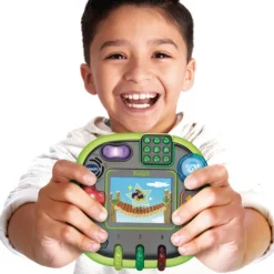 VTech Tablettes Et Téléphones<Console Educative Rockit Twist Verte