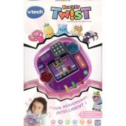 VTech Tablettes Et Téléphones<Console Educative Rockit Twist Rose