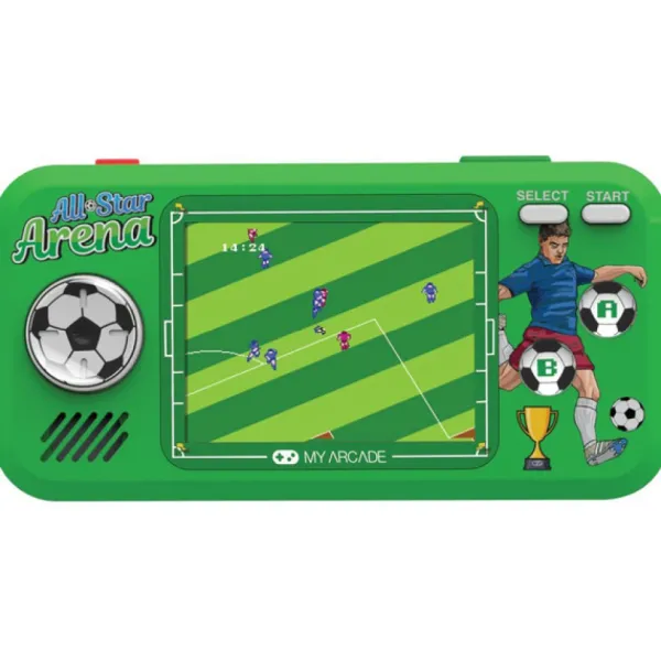 BMD Flipper<Console Portable All Star Arena