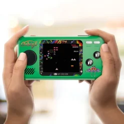BMD Flipper<Console Portable Galaga