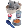 Ecoiffier Faire Comme Les Grands<Corbeille Chat