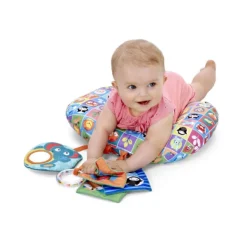 Chicco Tapis D'éveil<Coussin D'éveil Tummy Time