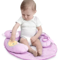Chicco Tapis D'éveil<Coussin Mon Premier Nid Rose