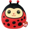 TY Peluches Porte-clés<Coussin Peluche Coccinelle - 40 Cm