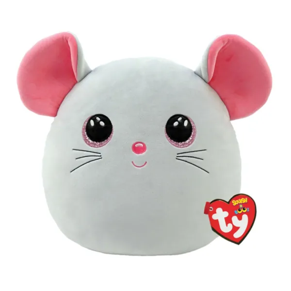 TY Porte-clés<Coussin Souris 20 Cm