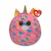 TY Peluches Animaux Et Autres<Coussin Squish A Boos - Fantasia La Licorne 40 Cm