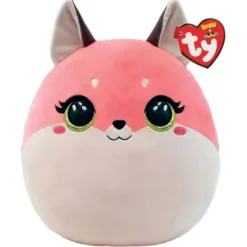 TY Peluches Animaux Et Autres<Coussin Squish A Boos Roxie Le Renard 40Cm