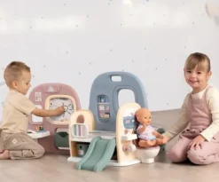 Smoby Accessoires Poupons<Creche Pour Poupons Baby Care