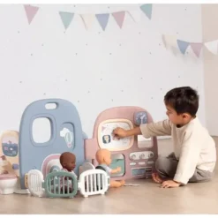 Smoby Accessoires Poupons<Creche Pour Poupons Baby Care