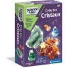 Clementoni Jeux Scientifiques<Cree Tes Cristaux