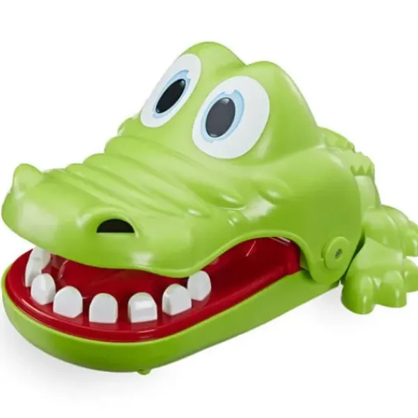 Hasbro Gaming Jeux D'Ambiance<Croc' Dentiste