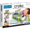 Clementoni Jouets Stem<Croko Robot Crocodile
