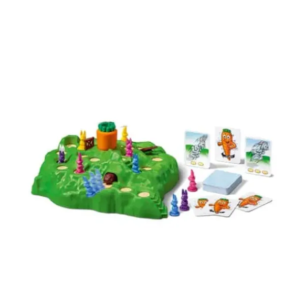 Ravensburger Jeux De Plateau<Croque Carotte