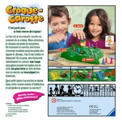 Ravensburger Jeux De Plateau<Croque Carotte