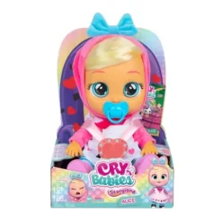 Imc Poupons Interactifs<Cry Babies Alice Storyland