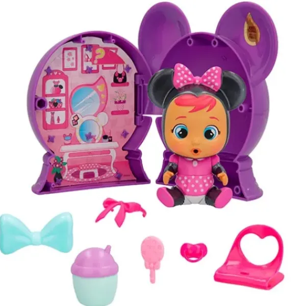 Imc Mini Poupées<Cry Babies Magic Tears - Edition Disney