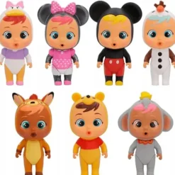 Imc Mini Poupées<Cry Babies Magic Tears - Edition Disney