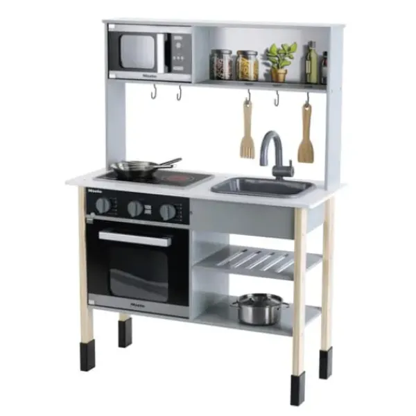 Klein Cuisine Et Dinette<Cuisine En Bois Miele "Midi"