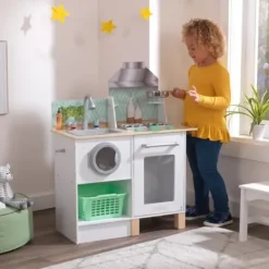 KidKraft Nettoyage, Ménage<Cuisine Et Buanderie Whisk & Wask
