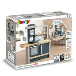 Smoby Cuisine Et Dinette<Cuisine Evolutive Tefal
