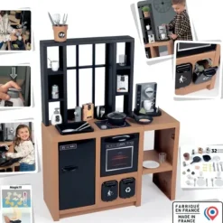 Smoby Cuisine Et Dinette<Cuisine Loft