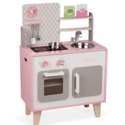 Janod Cuisine Et Dinette<Cuisine Macaron En Bois