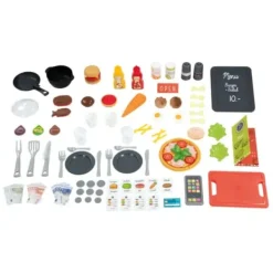 Smoby Cuisine Et Dinette<Cuisine Restaurant Chef Corner