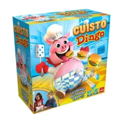 Goliath Jeux D'Ambiance<Cuisto Dingo