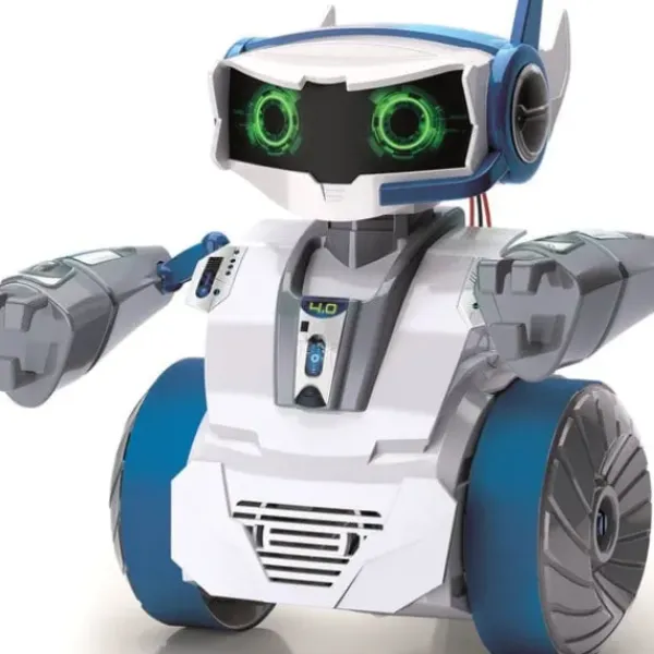 Clementoni Jouets Stem<Cyber Robot Talk