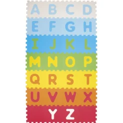 Baby Smile Tapis D'éveil<Dalles En Mousses Lettres Abc