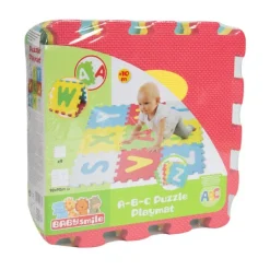 Baby Smile Tapis D'éveil<Dalles Mousse Lettres