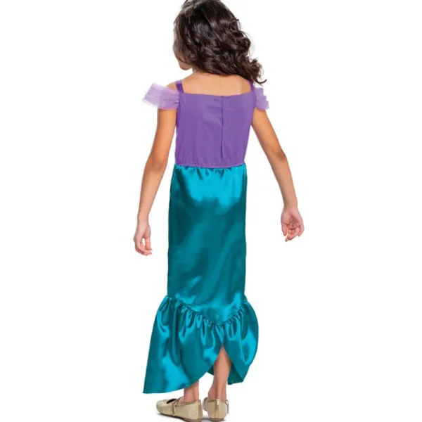 Jakks Pacific Déguisements<Deguisement Ariel La Petite Sirene - Taille 3/4 Ans
