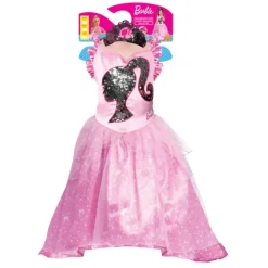 Rubie S Déguisements<Deguisement Barbie Paillettes 5/6 Ans