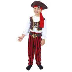 Fancy World Déguisements<Deguisement De Pirate 6/8 Ans