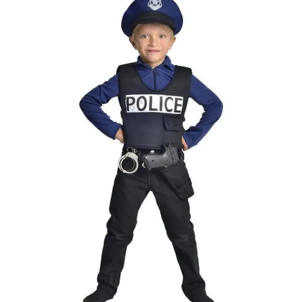Cesar Déguisements<Deguisement De Policier