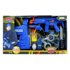 Invincible Heroes Accessoires Déguisements<Deguisement De Policier Avec Accessoires