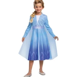 Jakks Pacific Déguisements<Deguisement Elsa - Taille 3/4 Ans