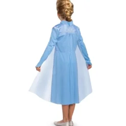 Jakks Pacific Déguisements<Deguisement Elsa - Taille 5/6 Ans