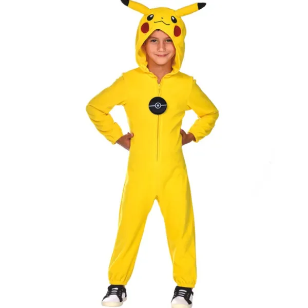 Amscan Déguisements<Deguisement Pikachu 6/8 Ans
