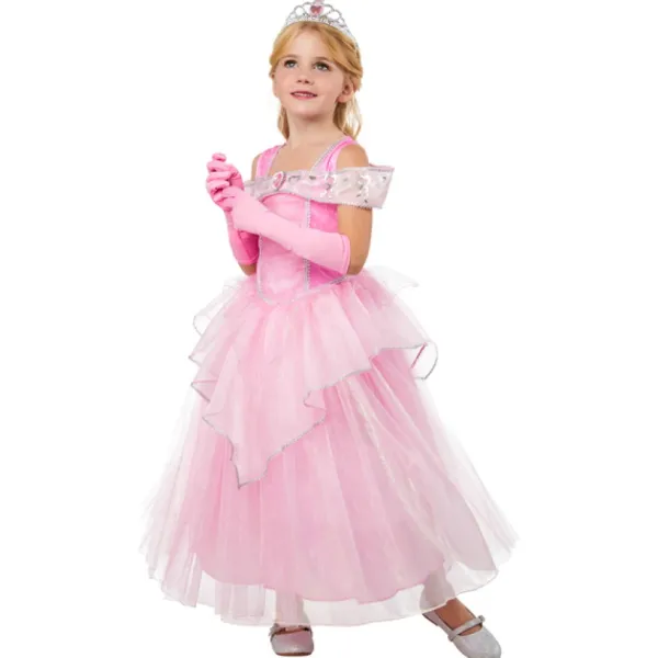 Rubie S Déguisements<Deguisement Princesse Rose 5/6 Ans