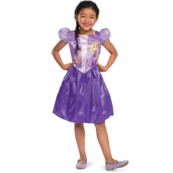 Jakks Pacific Accessoires Déguisements<Deguisement Raiponce - 5/6 Ans