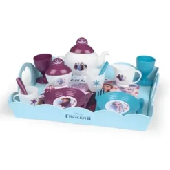 Smoby Cuisine Et Dinette<Dinette - Service A The La Reine Des Neiges 2