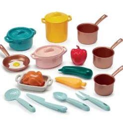 Ecoiffier Cuisine Et Dinette<Dinette Marmites Et Traditions