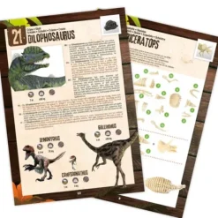 Buki Jeux Scientifiques<Dino Surprise Box