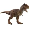 Mattel Figurines<Dinosaure Carnotaurus Attaque Ultime - Jurassic World